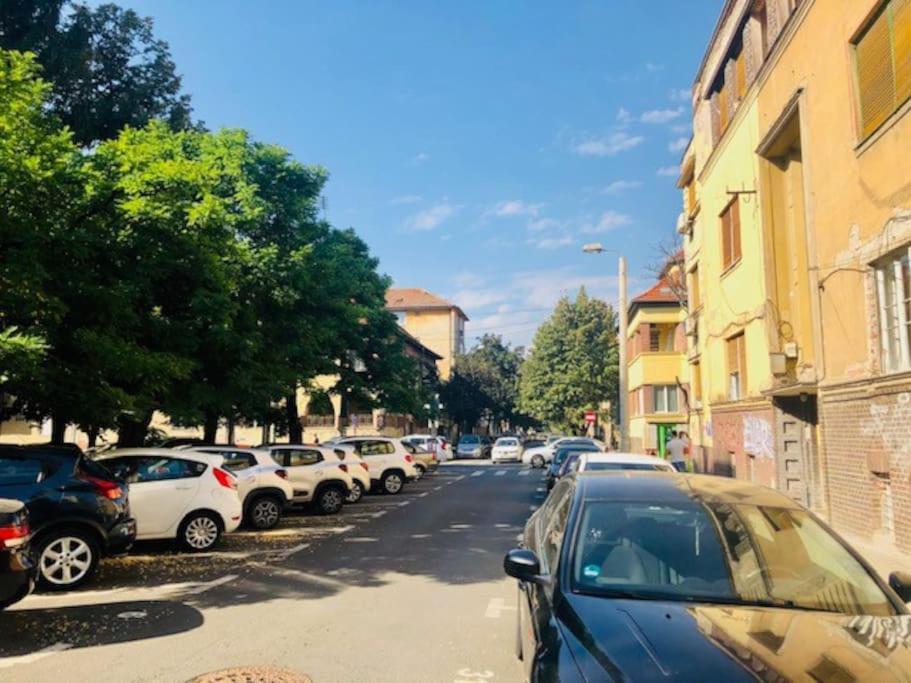 Joy City Stay Colonel Enescu 3 Timisoara Bagian luar foto
